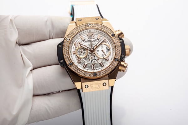 ウブロコピー時計内部構造